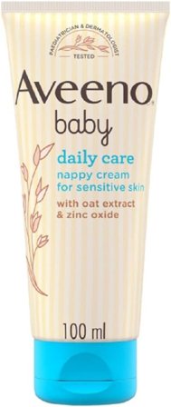Aveeno Baby Nappy Cream 100ml