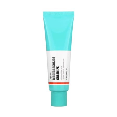 A'PIEU Viso Madecassoside Cream 2x 50ml - Crema giorno lenitiva