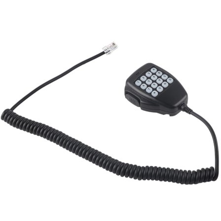 HM?118TN DTMF 8-bens mikrofon ICOM IC?706 IC?706MKII IC?706MKIIG IC?208H MIC