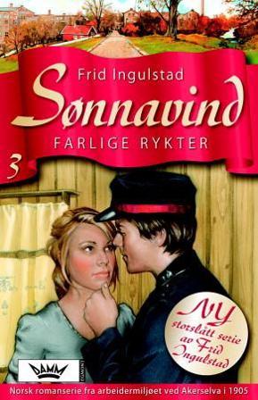Farlige rykter - Bok av Frid Ingulstad - Pocket