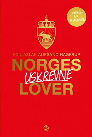 Norges uskrevne lover - Bok av Egil Aslak Aursand Hagerup - Pocket