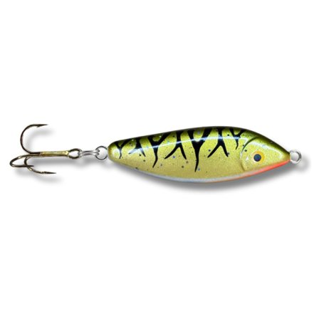 Falkfish Spöket Kulan 6cm, 22g - Softgold DK Green Tgr Gli