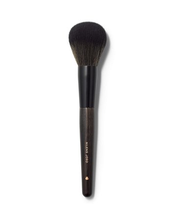 Nilens Jord Pure Collection Powder Brush 182, Makeup, Makeupbørster, Pudderbørster