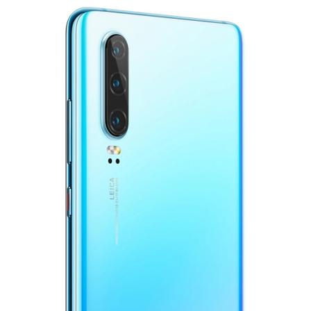 Linsskydd Till Bakre Kameralins För Galaxy S10 E Av Härdat Glas