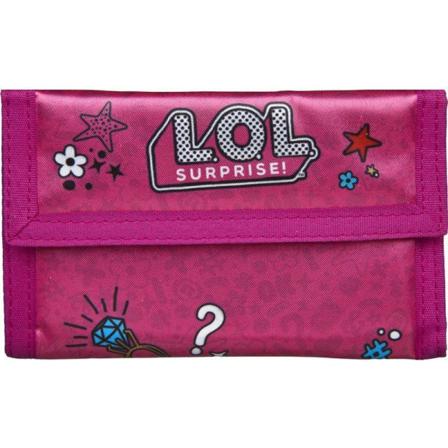 L.o.l. Surprise! Plånbok 14x9cm Multifärg One Size
