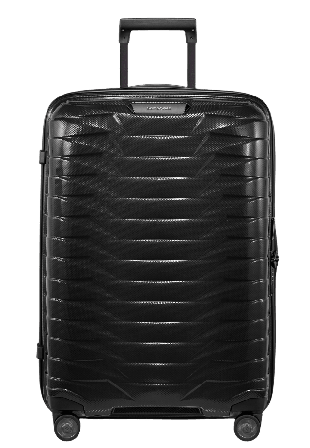 Samsonite Proxis Resväska med 4 hjul 69 cm Resväskor Unisex Svart