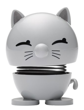 Hoptimist | Hoptimist Cat | 5.5X5.9X7.3CM