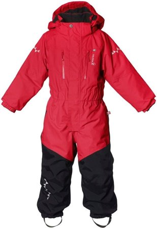 Isbjörn Penguin Snowsuit Kids Love