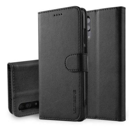LC.IMEEKE Cover for Huawei P20 Pro - Black