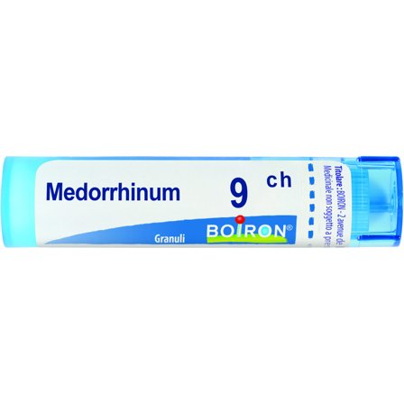 Boiron Medorrhinum 09Ch Tubo Granuli 4g