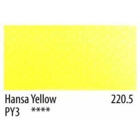 Pan Pastell Artists Pastell Yellow Hansa - 2205