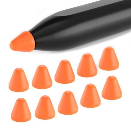Xiaomi Smart Pen silikon pennspetsskydd - Orange