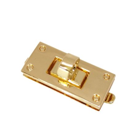 Vrid Lock Twist Lock GOLD