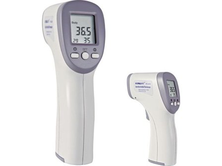 KINLEE Febertermometer KINLee FT3010 - Lyreco - Sjukvård och omsorg - Diagnos och behandling - Temperatur vikt och längd