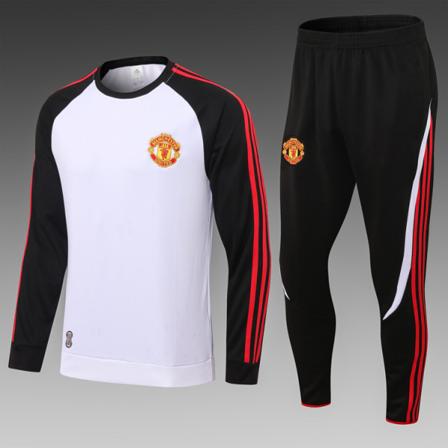 22-23 ny säsong Manchester United vuxen/barntröjadräkt L