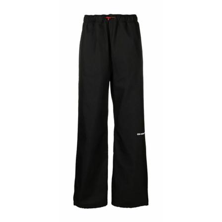 Off White Sweatpants svart, Herr, Herr, Storlek: L