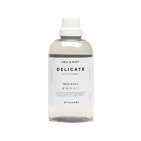 Steamery Delicate Laundry Detergent Tvättmedel & rengöringsmedel Transparant 750ML