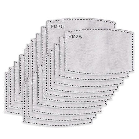 Fourth Element Pm2.5 Utbytbart Filter 20-pack