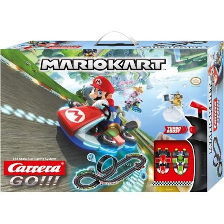 CARRERA GO !!! - Nintendo Mario Kart 8-krets