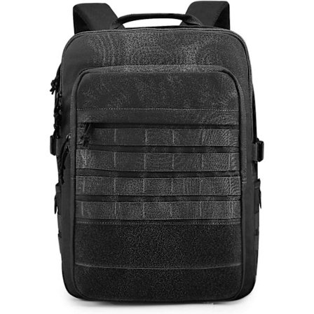 Herrar 20 L Taktisk Ryggsäck, Laptop Ryggsäck, Cykel Ryggsäck, Stöldskyddad 15.6 Tums Laptop Ryggsäck