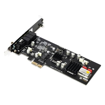 Fiberkoaksialdekodere Profesjonell Esports Live Streaming Sound Solution