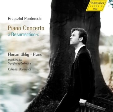 Concerto per pianoforte e orchestra resu Krzysztof Penderecki