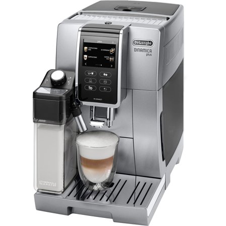 Delonghi ECAM370.95.S espressomaskin | Kaffe > Espressomaskiner | Bagaren och Kocken