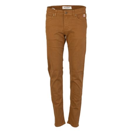 Roy Roger's Slim-fit Byxor brun, Herr Byxor, Herr, Storlek: W30