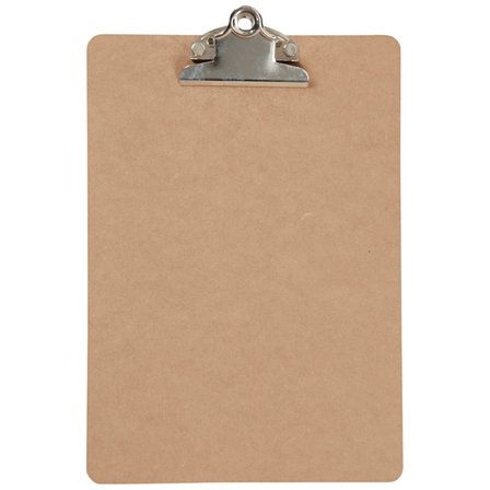 Creativ Company Clipboard A5