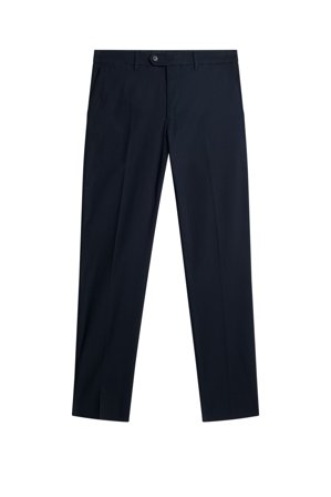 J.Lindeberg - Lois C Micro Texture Pants - Fashion - Blue - Men - 30/34