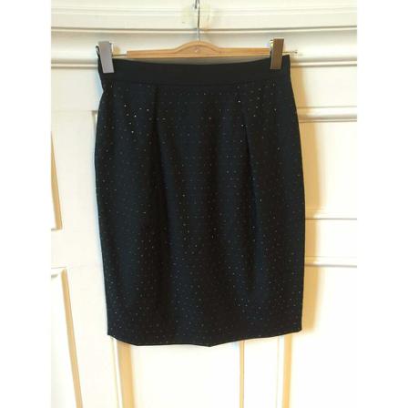 Stella McCartney Pre-owned, Skirt Zwart, Dames, Maat:M