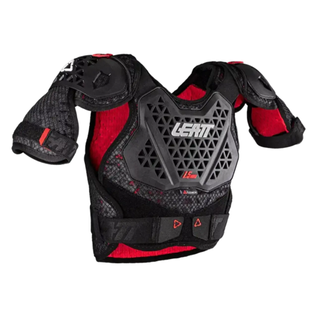 Protecție Pentru Piept Leatt 1.5 Pro Mini Tineret V26 negru S/M