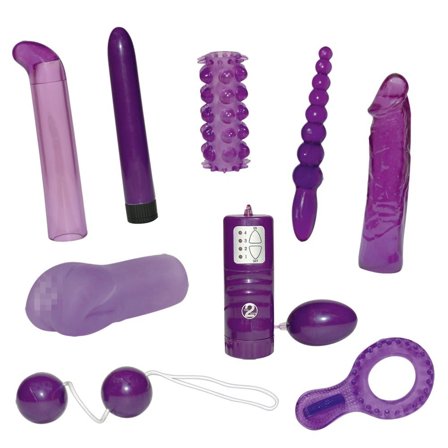 Toys So Cute Set - Vuxen.se - Vibrator