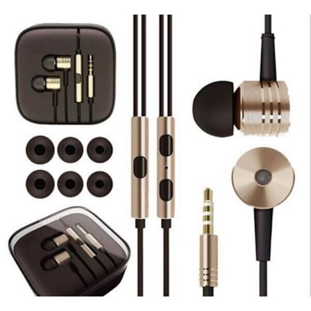 Eleganta Hörlurar In-Ear (M1)