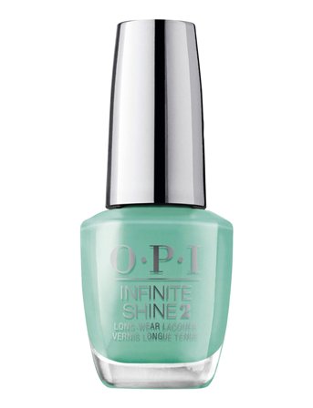 OPI Infinite Shine Withstands The Test Of Thyme - Green - 15 ML