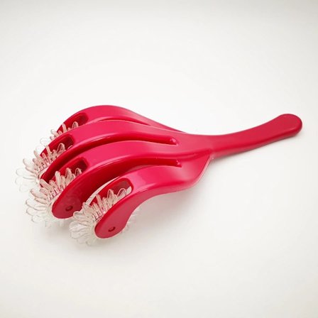 Hoftemassage Roller Slank Rullende Anti Cellulite Skønhed