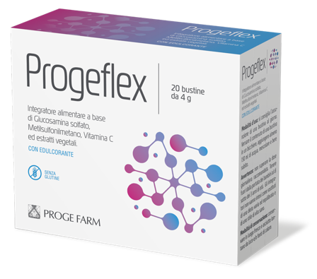 Progeflex 20 Bustine
