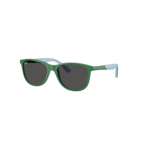 Ray-Ban Junior -Aurinkolasit - Green Round - Ray-Ban - Lapset RJ9077S 718887 4916