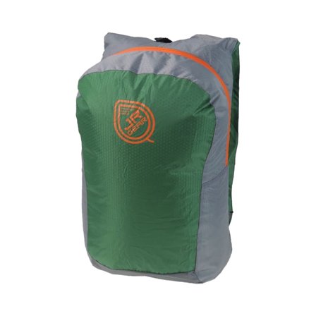 JR Gear Back Pack In Pocket 20L stuff sacks and organisers Green 20