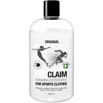 VASKEMIDDEL SPORTSKLÆR 500ML