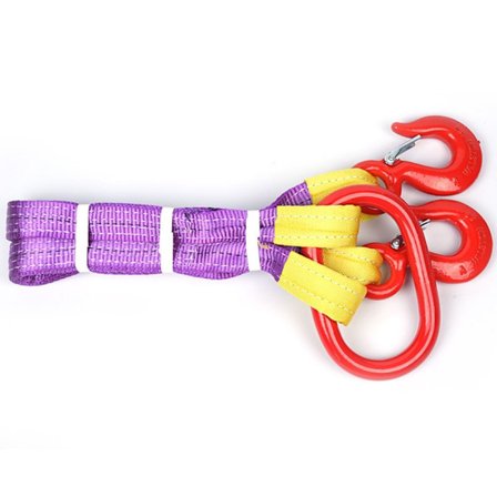 Løftestropper Polyester Løfteslynger ståltau