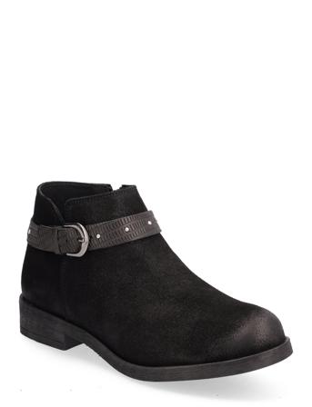 Demi2 T Black Clarks