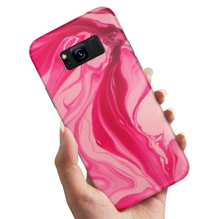 Kuoret / Suojakuoret Samsung Galaxy S8 - Marmori
