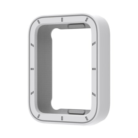 Skal för Xiaomi Band 9 PRO - Halvt omslutet TPU-skydd