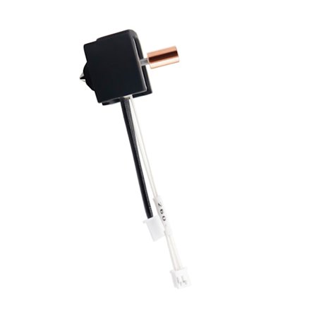 Metallskrivhuvud Termistor Kit 24V 40W för Ender3 V3SE 3D-skrivare Heatbreak Förbättra Din Utskriftsupplevelse