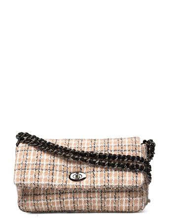 Bethwin Hollis Bag Bags Hand Bags Beige Becksöndergaard*Betinget Tilbud