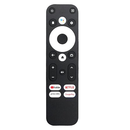 Ersättningsröstfjärrkontroll för / KM2 Plus Android TV Box för KM2,KM2 Plus,KM7 Plus,KD3, KD5 [db]