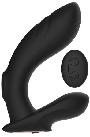 Prostate Pleasure Anal Vibrator - Woome.pl