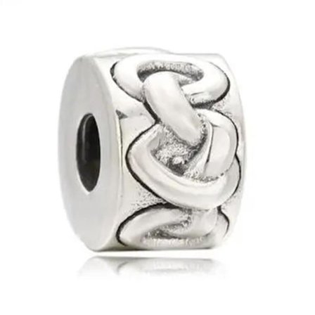 Pandora sølv charm ornamenter 47