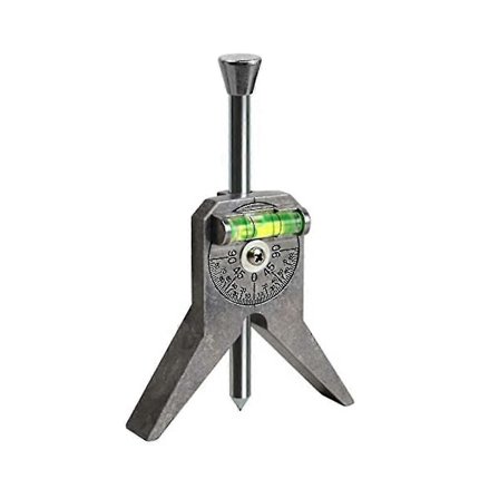 Rørsenterfinner, Rørleggerverktøy m/sentreringshode, Rørsenterfinnerverktøy for å måle rørdiameter